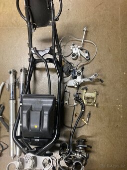 Ducati monster S2r 2007 - 3