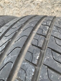 Letní pneu 205/55/R17 - 3