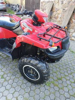 Suzuki KingQuad  LTA 700 - 3