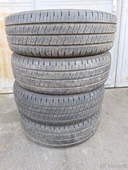 Pneumatiky 225/75R16C - 3