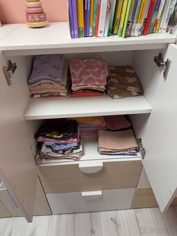 Dětská skříňová sestava IKEA - 3