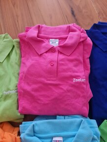 sada 22 ks barevných triček - 3