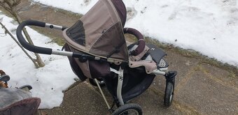 Kočárek X-lander (sporťák) - 3