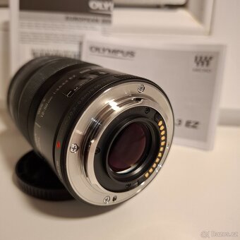 Objektiv Olympus M.Zuiko Digital 12-50mm - 3