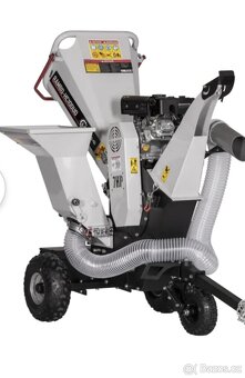 Kombinovaný štěpkovač/drtič RAMBO HC 10DUO - 3