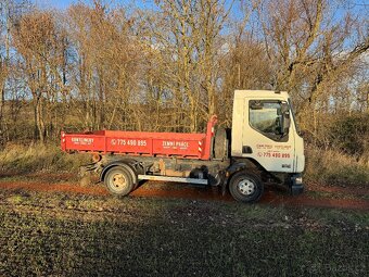 Hákový nosič kontejneru - 3