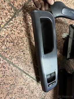 Dekor vw golf 4 3dv - 3