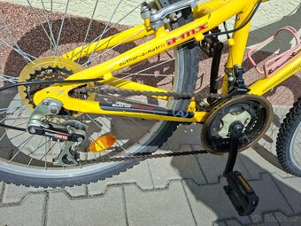 Dětské kolo Author Matrix - 3