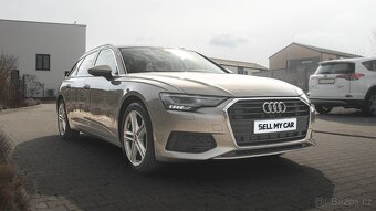 Audi A6, Avant 2,0/150kW ČR DPH - 3