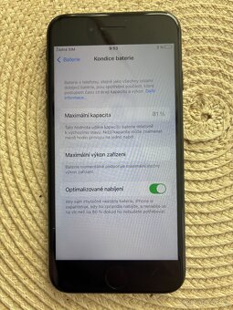 Iphone 7 32 GB černý - 3
