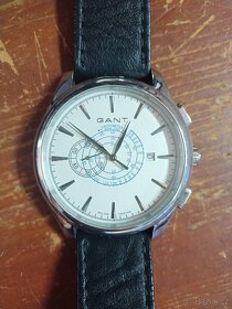 Pánské hodinky Gant s chronografem a datumovkou - 3