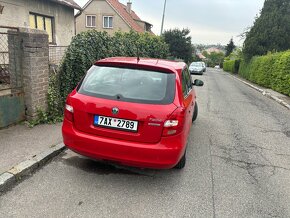 Škoda Fabia - 3