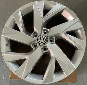 Original alu VW Frankfurt r18 5x112 Tiguan II / Allspace - 3