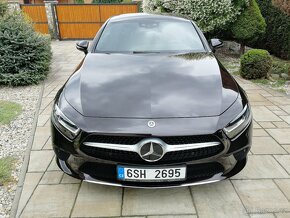 Mercedes-Benz CLS 450 4Matic 44650km 1.majitel DPH automat - 3