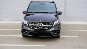 Mercedes-Benz Třídy V, 3004MATIC EXCLUSIVE 68000km,REZERVACE - 3