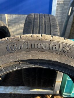 Letní pneu Continental 235/45 R18 - 3
