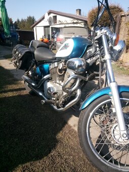 Yamaha Virago 125 - 3