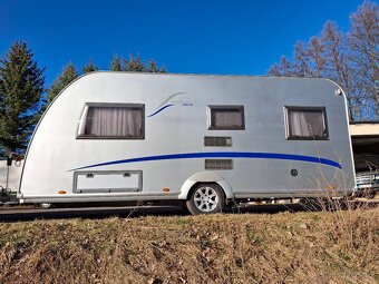 Bürstner Belcanto 460 TS , Mover, predstan - 3