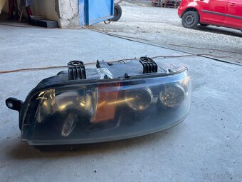 Predni svetla fiat Punto - 3