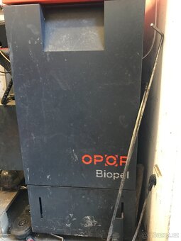Kotel Opop Biopel 15kw pelety - 3