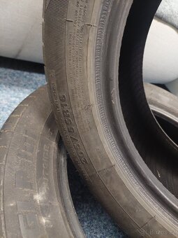 2ks gumy Goldline 205/55 r16 - 3