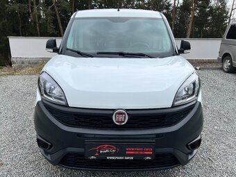 Fiat Doblo Cargo XL 1.6 MTJ, 77kw, CZ, DPH, 1.MAJ - 3