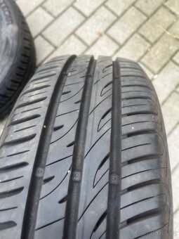 4 ks letní pneu 185/60 R15 - 3