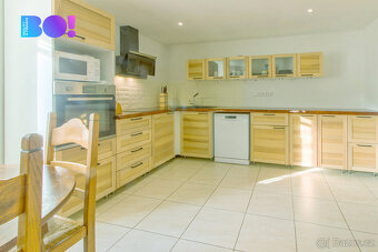 Prodej bezbariérového domu 4+1, 98 m², Všestudy u Veltrus - 3