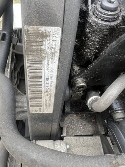 Motor s převodovkou Škoda Octavia 1.6i BGU - 3