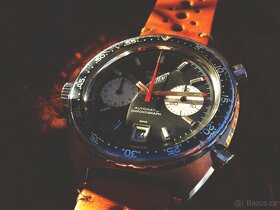 Heuer AUTAVIA cal. 12 - 3