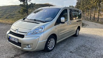 Citroën JUMPY 2.0 HDI 16V - Nové turbo - 3