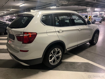 BMW X3 2.d X-Drive, A/T 140kW - 3