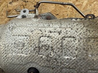 DPF FILTR FIAT 1.3 MTJ 1738E0 / 55217452 - 3