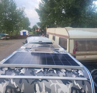 Prodám minikaravan Toplan - 3