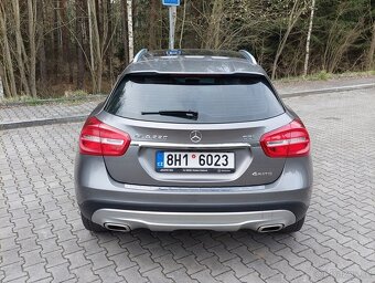 Mercedes-Benz GLA 220 CDI 170hp 7G DCT,4MATIC,2014 - 3