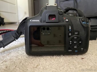 Canon EOS 2000D - 3