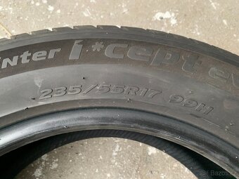 Zimní pneu 235/55/17 Hankook - 3