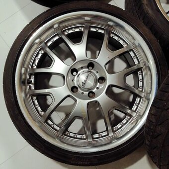 20" ALU kola – 5x120 – BMW (VW, BENTLEY, CHEVROLET) - 3