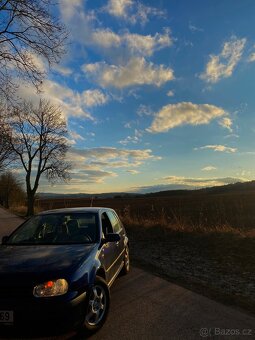 Golf 4 - 3