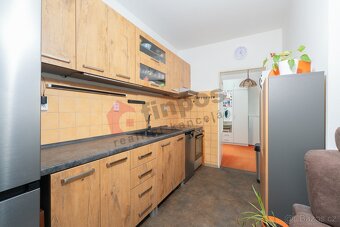 Prodej družstevního bytu 1+1, ul. U Francouzů, Třeboň - 3