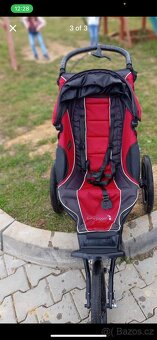 Sportovní kočárek zn. Baby Jogger - 3