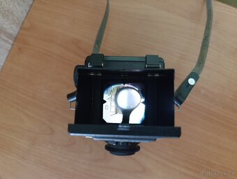 Fotoaparát Lubitel 2 - 3