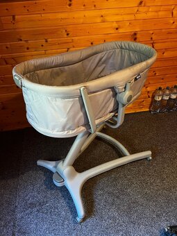 Chicco Baby Hug 4v1 Glacial - 3