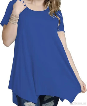 TRIKO , HALENKA, TUNIKA vel. 52 / xxxxl - 3