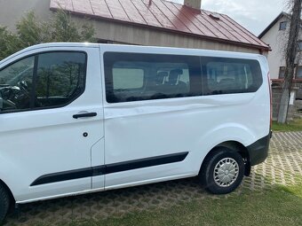 FORD TRANSIT CUSTOM 22.TDCI 9MIST - 3