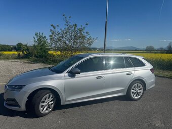 Přenechám Škoda Octavia Style 2.0 TDi všem - 3