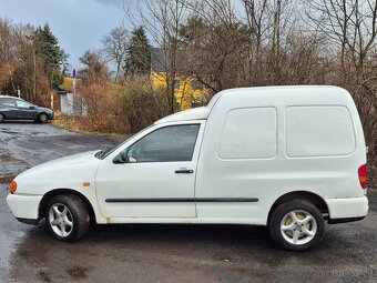 Wv caddy 1.9 tdi - 3