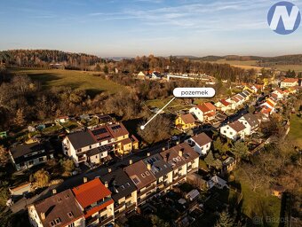 Vlachovo Březí, prodej stavebního pozemku - 3