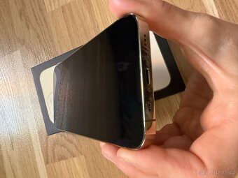 iPhone 13 pro 256 gb zlatý - 3