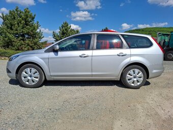 Ford Focus 2 combi 2.0 nafta 100 kw - 3